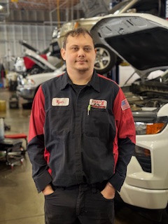 Ryan | Pro 1 Automotive