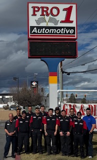 Our Team | Pro 1 Automotive