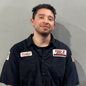Christian | Pro 1 Automotive