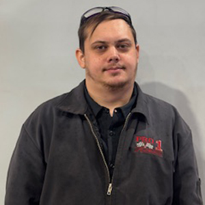 Ryan | Pro 1 Automotive